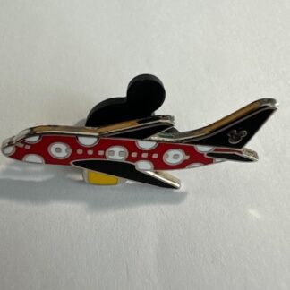 Minnie Mouse - Character Airplanes - Hidden Disney 2020 Disney Pin D6