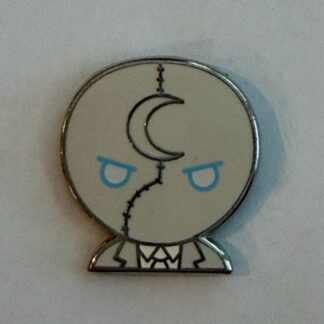 Mr. Knight Marvel Studios x 100% Soft 2022 MoonKinght Disney Pin H6