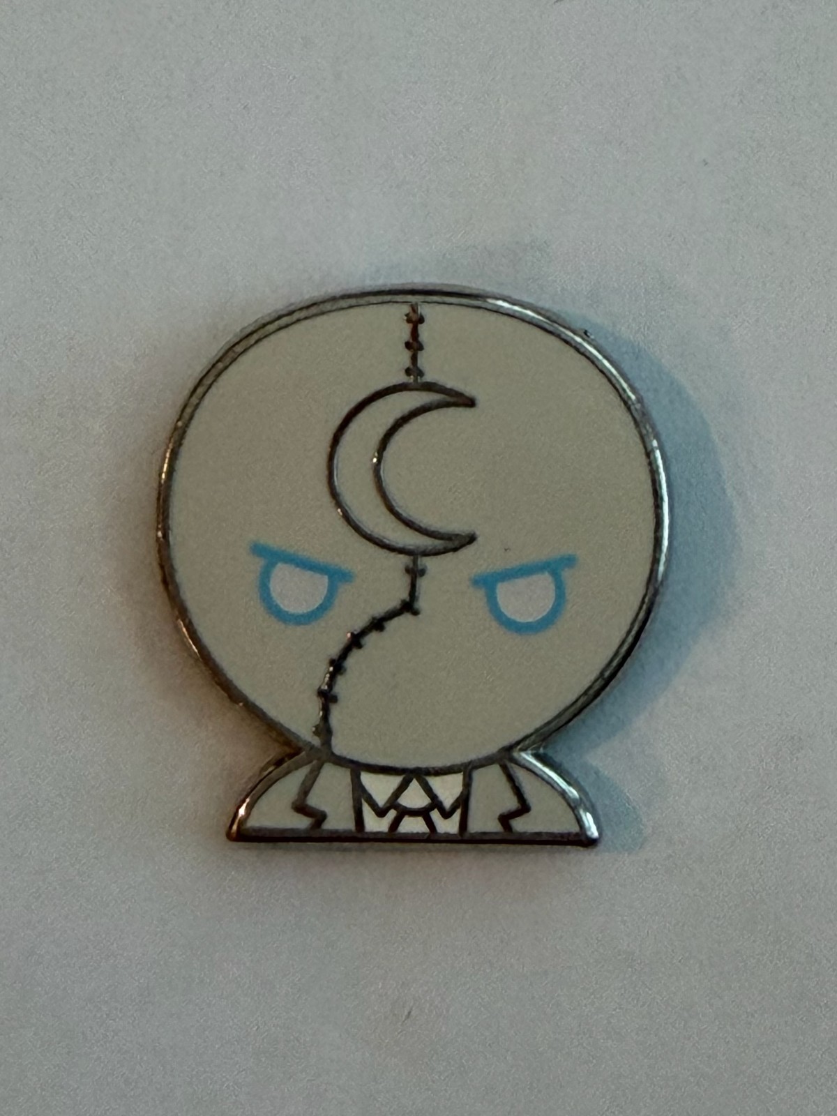 Mr. Knight Marvel Studios x 100% Soft 2022 MoonKinght Disney Pin H6