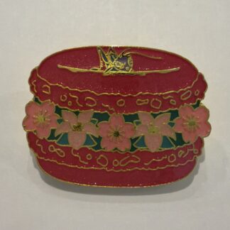 Mulan Princess Macaron Blind Box - Loungefly 2025 Disney Pin F8