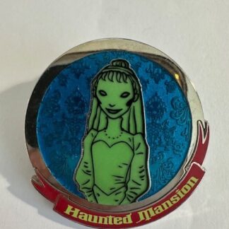 Multiple - Bride - Haunted Mansion - 50th Anniversary Mystery Disney Pin C3