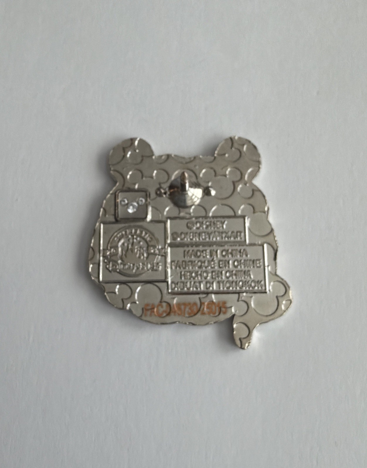 Munchlings Munchling 2 Mystery Ratatouille Emile Cream Puff Disney Pin H4 - Image 3