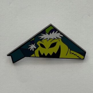 Mystery Puzzle Nightmare Before Christmas Haunted Mansion Holiday OOGIE Pin (D1)
