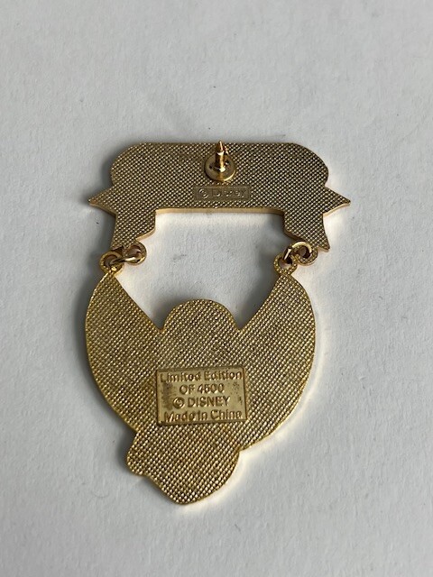 Osborne Family Spectacle Of Lights Angel Dangle LE Disney Pin (A3) - Image 3