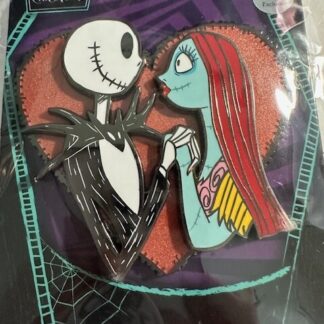 PALM Nightmare Before Christmas Simply Meant to Be Pin LE 300 (B)