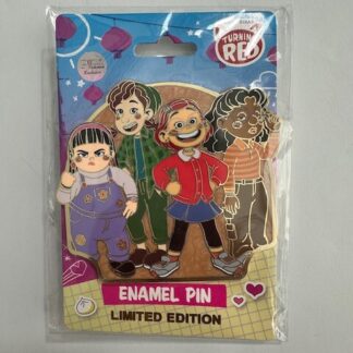 PALM Pink A La Mode Diablo Sleeping Beauty Iconic Disney Pin (B)