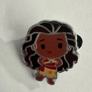 PALM Pink A La Mode Moana Princess And Sidekicks Micro Mystery Disney Pin (E7)