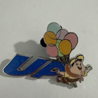 PALM Russell A World of Adventure UP  Pink A La Mode LE 200 2025 Disney Pin F5