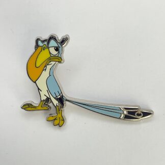 Paris Cast Refresh Lanyard Pin Zazu Lion King Disney DLP Refresher C8