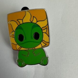Pascal - Mini Mix-its - Series 1 - Mystery - Tangled 2025 Disney Pin B9