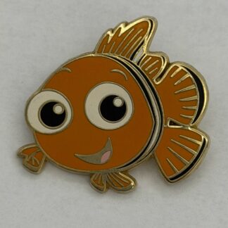 Pin 23879 Finding Nemo clown fish Pixar 2003 Disney Pin G8