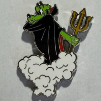 Pluto - Dressed as the Devil On clouds 2024 Disney Pin G1