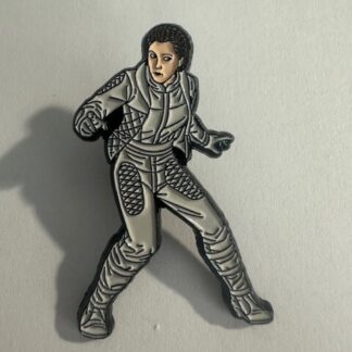 Princess Leia Star Wars Battle of Hoth Empire Strikes Back Disney Pin (B0)