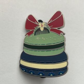 Princess Pastries Mystery Macarons Mulan Disney Pin F3
