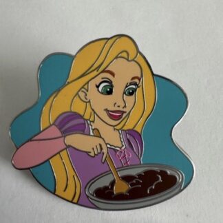 Rapunzel Cake Batter Magical Chefs Mystery Tangled Disney Pin A3