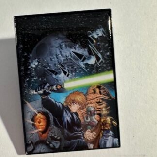 Return of the Jedi Manga #1 Star Wars Celebration Japan 2025 Disney Pin F6