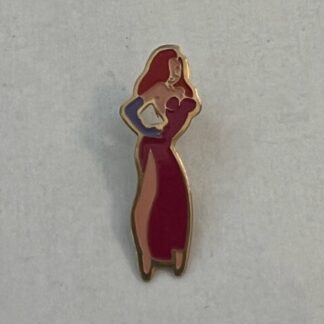 Roger Rabbit Kodak Pin Jessica Hands On Hip Who Framed Disney Pin (B5)