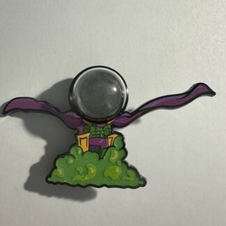 SDCC 2023 Marvel Skottie Young Mysterio Only Pin (E0)