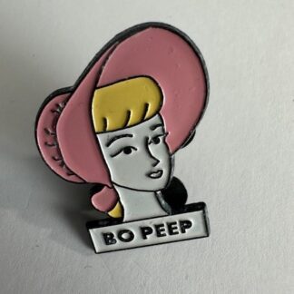 Sedesma - Bo Peep with Name  Toy Story Disney Pin F2
