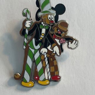 Silly Symphonies 90th Anniversary Cookie Carnival  LE Disney Pin (B7)