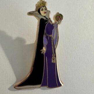 Snow White & The Seven Dwarfs 85th Anniversary Evil Queen Disney Pin (D3)