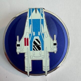 Star Wars A Wing The Rise Of Skywalker Space Ships Disney Pin (A8)