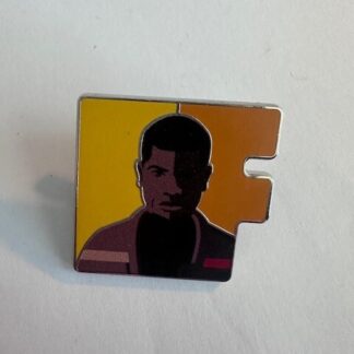 Star Wars Celebration 2019 Alphabet Set Finn Only Pin (D7)
