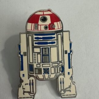 Star Wars D23 2019 R3-T2 Red Droid Pin (B9)