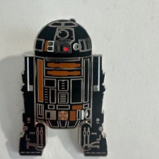 Star Wars Droid R2 DQ Disney Pin F0