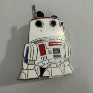 Star Wars Droid R5-D4 Disney Pin (F0)