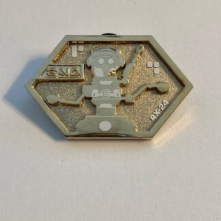 Star Wars Galaxy Edge Driod Depot RX 24 LE Disney Pin (B6)