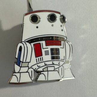 Star Wars Galaxy Edge Droid R5-D4 Disney Pin F1