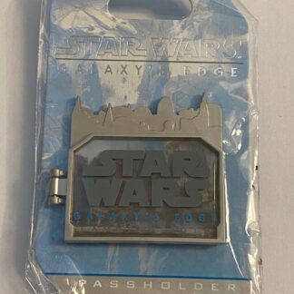 Star Wars Galaxy Edge Landing 2019 Annual Passholder Disney Pin (B)