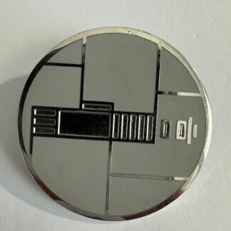 Star Wars Galaxy's Edge Savi's Lightsaber Workshop Peace 2018 Disney Pin F2