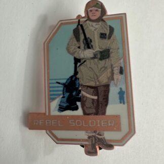 Star Wars Hoth Mystery Rebel Soldier Disney Pin (B4)