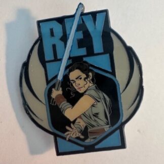 Star Wars Rey Rise of Skywalker Pin  LE 3200 (D8)