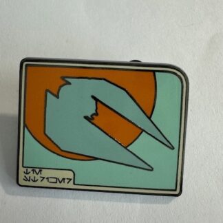 Star Wars: Rogue One Lanyard Starter Set - Tie Striker  Disney Pin (B3)