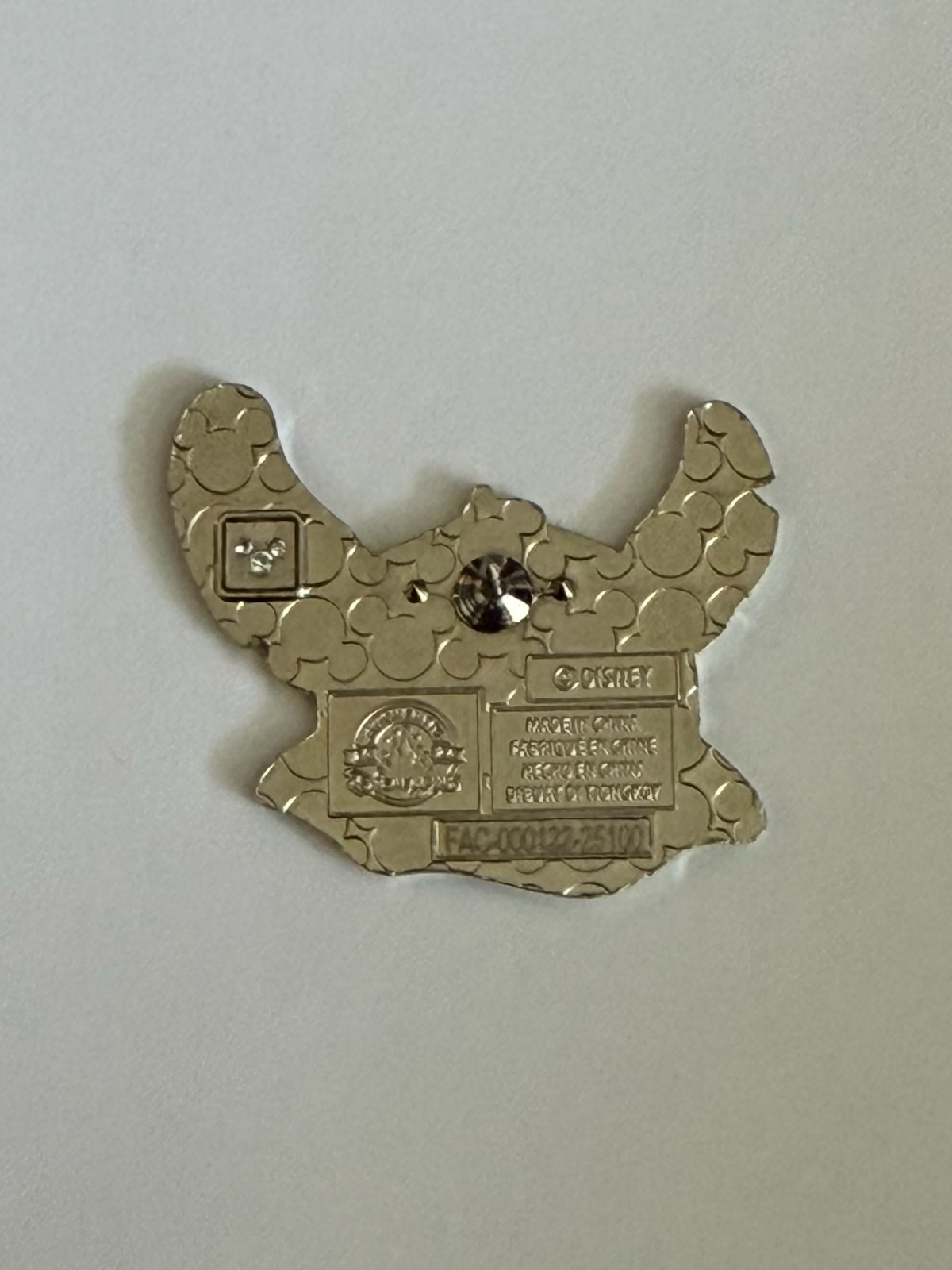 Stitch - Ears - Bucket Hat - Magical Mystery 26 2024Disney Pin H0 - Image 2