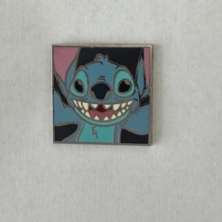Stitch - Mickey Mouse and Friends - Tangram 2008 Disney Pin F8