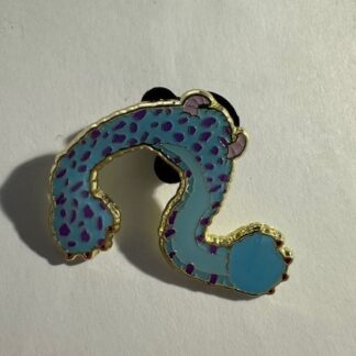 Sulley Muffler Cap My Favorite Items Vol. 2 Mystery Disney Pin F9