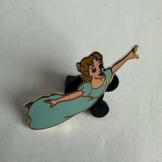 TDL - Wendy Darling - Flying - Peter Pan Disney Pin A4