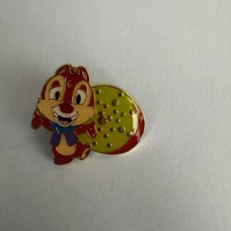 TDR TDS Dale Kiwi Game Price Fruit 2014 Disney Pin (A2)