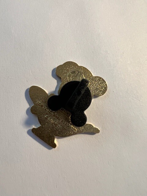 TDR TDS Mickey Mouse Lamp Game Prize 25th Anniversary Disney Pin (B2) - Image 3