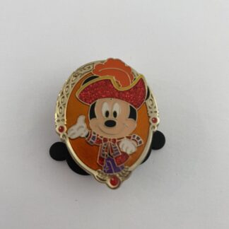 TDR Tokyo Disney Resort Game Prize Halloween 2016 15th Mickey Disney Pin (B4)