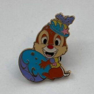 TDS Tokyo Disney Sea Easter Game Prize Dale Egg Disney Pin A4