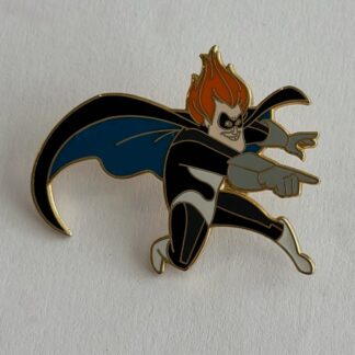The Incredibles Collection - Syndrome 2004 Disney Pin F2