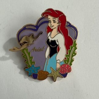 The Search For Imagination Event Ariel Dream Disney Pin 15532 (B0)