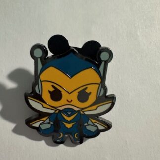 The Wasp Marvel Set 1 Chibi Kawaii Mystery Disney Pin (E6)