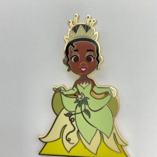 Tiana Pink A La Mode PALM Happiest Collection Disney Pin H1