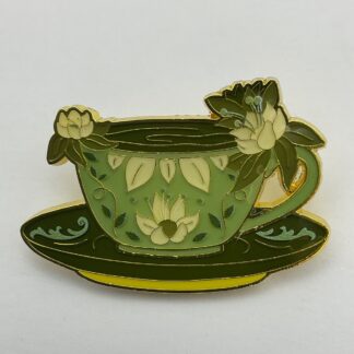 Tiana Princess & the Frog Loungefly Disney Princess Teacup Mystery Pin H1